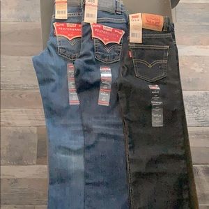 LEVI’S JEANS - KIDS